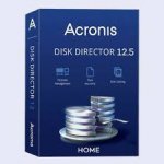 Acronis Disk Director Home 12.5 1 PC ESD DDVNL1OS – Zboží Živě