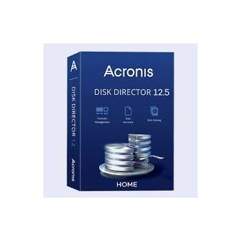 Acronis Disk Director Home 12.5 1 PC ESD DDVNL1OS