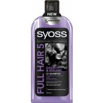 Syoss Full Hair 5/Volume Booster Shampoo pro zvýšení hustoty a objemu vlasů 500 ml – Zbozi.Blesk.cz