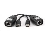 Gembird KAB056C4R USB 2.0, aktivní prodlužka, 30m – Zbozi.Blesk.cz