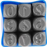 Raznice čísla 1bal/9ks | 12mm – Hledejceny.cz