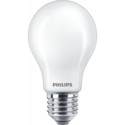 Philips LED žárovka E27 A60 3,4W 40W teplá bílá 2700K stmívatelná – Zboží Mobilmania