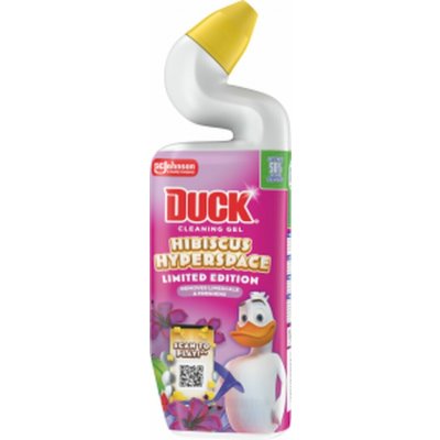 Duck WC gel Levandule 750 ml – Sleviste.cz