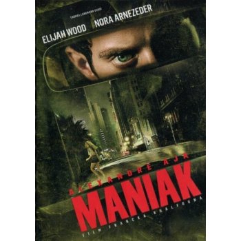 Maniak DVD