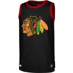 47 Brand pánské Chicago Blackhawks Imprint ’47 New City Tank – Zboží Dáma