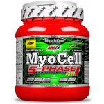 Amix MuscleCore DW MyoCell 5-phase 500 g pre workout - citron-limetka