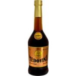 Křivoklátská dezertní medovina Ořechová 18% 0,5l – Zboží Dáma