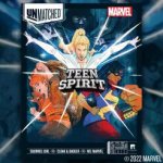 Albi Unmatched Marvel: Teen Spirit EN – Zboží Živě