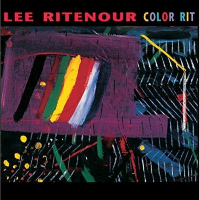 Ritenour Lee - Color Rit CD – Hledejceny.cz