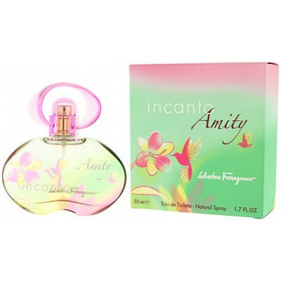 Salvatore Ferragamo Incanto Amity EDT 50 ml W