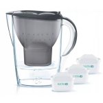 Brita Marella Starter Pack černá 2,4l – Sleviste.cz