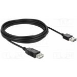 Delock 83373 USB 2.0 USB A zásuvka USB A zástrčka dvoustranná 5m – Hledejceny.cz