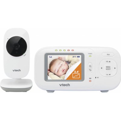 VTECH VTech VM2251, dětská video chůvička s barevným displejem 2,4" VM2251