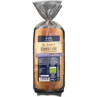 Sottolestelle Toustový chléb semínkový 400 g – Hledejceny.cz