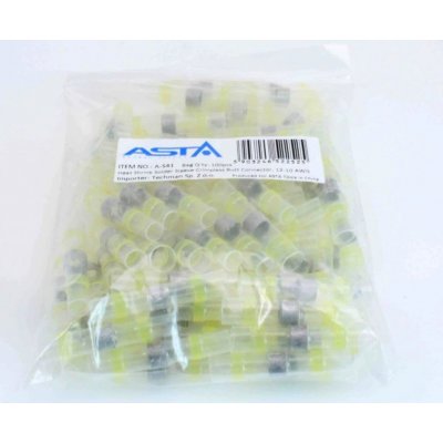 ASTA Letovací spojky s cínem 6 x 40 mm, 100 ks - MD-A-S41 – Hledejceny.cz