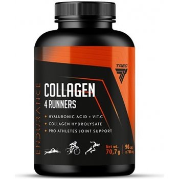 Trec Collagen 4 Runners 90 kapslí