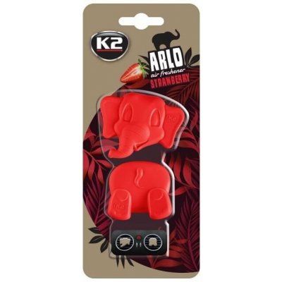K2 Arlo Strawberry – Hledejceny.cz