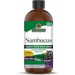 Nature's Answer Sambucus Sambucus 480 ml – Hledejceny.cz