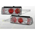 HONDA CRX 1987-92 ZADNÍ LAMPY KRYSTALICKÉ CHROME