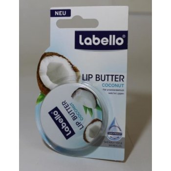 Labello Lip Butter Coconut 19 ml