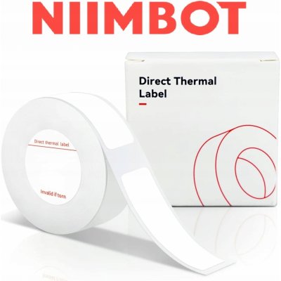 Niimbot RP 15x30mm 210ks pro D11 a D110, bílá – Zboží Dáma