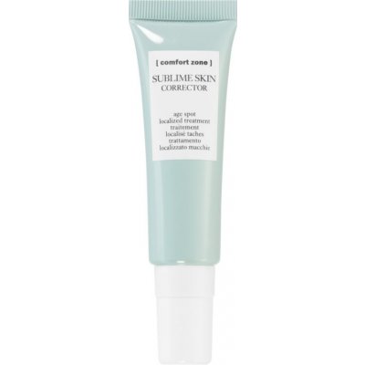 Comfort Zone Sublime Skin lokální péče pro redukci pigmentových skvrn 30 ml