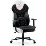 Diablo Chairs X-Gamer 2.0 Normal Size: černo-bílá – Hledejceny.cz