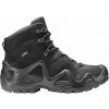 Army a lovecká obuv Lowa ZEPHYR GTX MID TF man Black