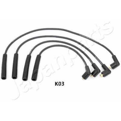 Sada kabelů pro zapalování JAPANPARTS IC-K03 – Hledejceny.cz