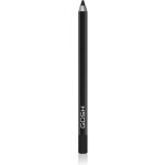 Gosh Velvet Touch voděodolná tužka na oči 023 Black Ink 1,2 g – Sleviste.cz