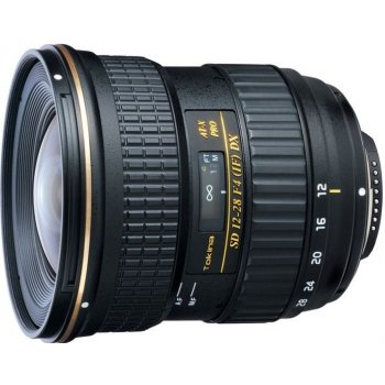 Tokina AT-X 12-28mm f/4 Pro DX Canon