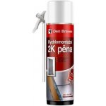 Den Braven pěna trubičková rychlomontážní 400ml – Sleviste.cz