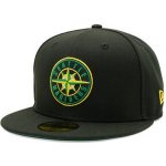New Era 59FIFTY MLB Coop Alternate Seattle Mariners Black – Zbozi.Blesk.cz