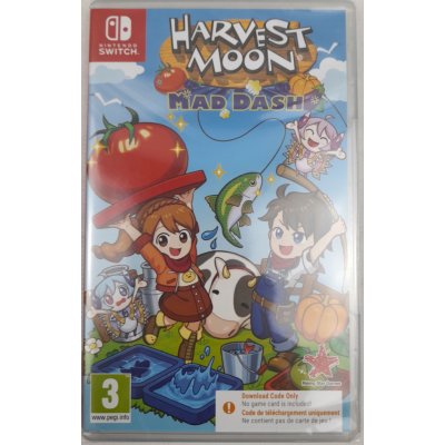 Harvest Moon: Mad Dash – Hledejceny.cz