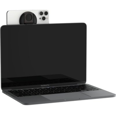 Belkin Mount iPhone držák s MagSafe pro MacBook černý MMA006BTBK – Hledejceny.cz