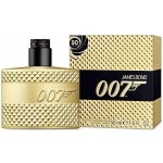 James Bond 007 Limited Edition Gold toaletní voda pánská 75 ml tester – Hledejceny.cz