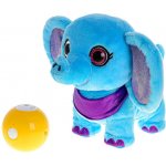 Mikro Trading Slon jezdící na baterie 27 cm – Sleviste.cz