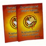 Capsicolle Kapsaicinová hřejivá náplast 7 x 10 cm – Zboží Mobilmania