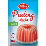 Amylon Bio puding jahodový 40 g – Zboží Dáma