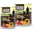 Topstein Farm Fresh KANGAROO & CRANBERRIES 6 x 0,8 kg