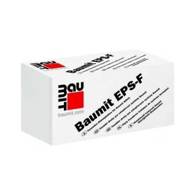 Baumit EPS-F 40 mm m² – HobbyKompas.cz