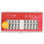 Ibra Makeup - Fast Line C trsy řas 0,10 - 12 mm