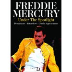 GO FASTER RECORDS FREDDIE MERCURY - Under The Spotlight DVD – Sleviste.cz