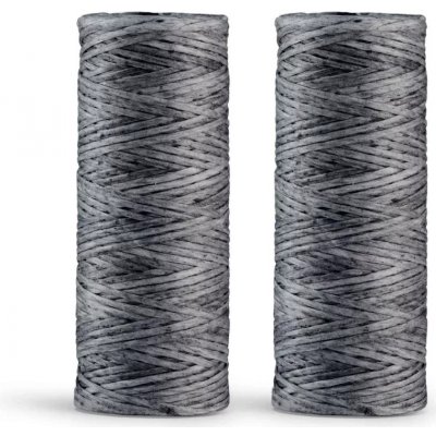 Georganics Dentální nit s aktivním uhlím náhradní náplň 50 m – Zboží Dáma