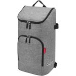 Reisenthel Citycruiser Bag twist silver – Zboží Mobilmania