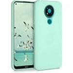 Pouzdro Kwmobile Nokia 3.4 světle zelené – Hledejceny.cz