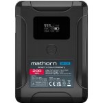 Mathorn MB-V200 – Sleviste.cz