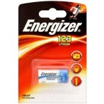 Energizer CR123A 1 ks 7638900052008 – Zboží Živě