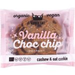 Kookie Cat Bio Bezlepkové Cookie vanilka čokoláda 50 g – Sleviste.cz