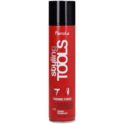 Fanola Thermo Force Spray 300 ml – Zbozi.Blesk.cz